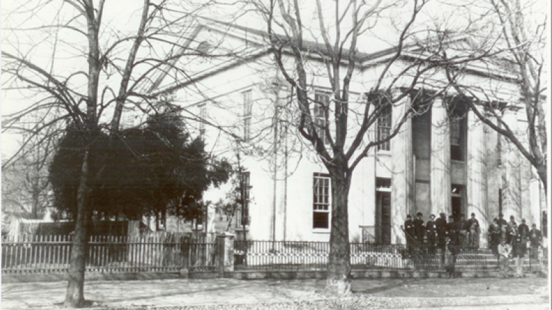 Lyceum Hall Hospital