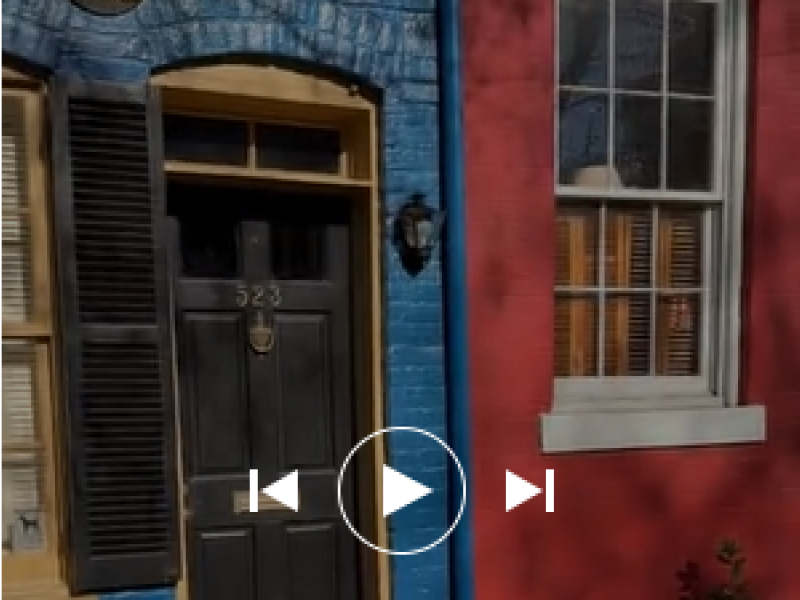 Spite House video still