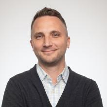 Jeff Bollen, Human Resources Manager