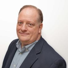 Phil Caldwell, Center for Adult Services Director and CSB Executive Director